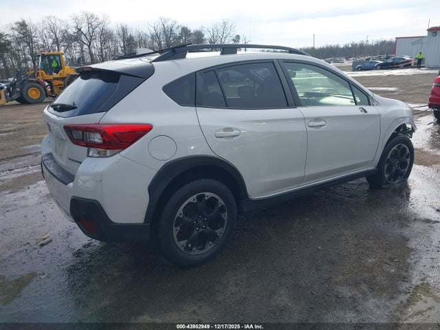 Aukcja sprzedaży 2022 Subaru Crosstrek Premium, vin: JF2GTAPCXN8278880, numer aukcji: 43952949