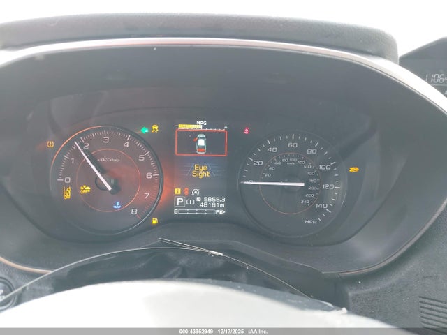 Aukcja sprzedaży 2022 Subaru Crosstrek Premium, vin: JF2GTAPCXN8278880, numer aukcji: 43952949