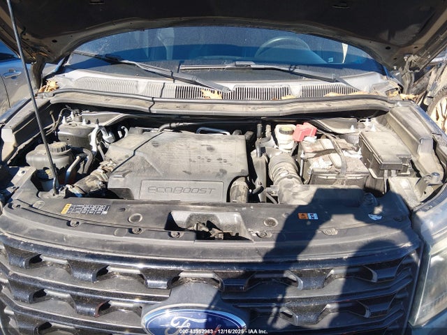 1FM5K8GT5HGA07118 Ford EXPLORER SPORT