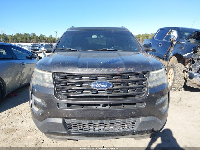 1FM5K8GT5HGA07118 Ford EXPLORER SPORT