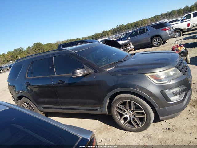 1FM5K8GT5HGA07118 Ford EXPLORER SPORT
