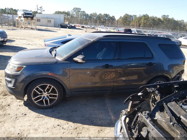 1FM5K8GT5HGA07118 Ford EXPLORER SPORT