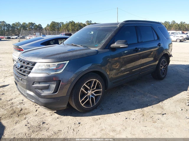 1FM5K8GT5HGA07118 Ford EXPLORER SPORT