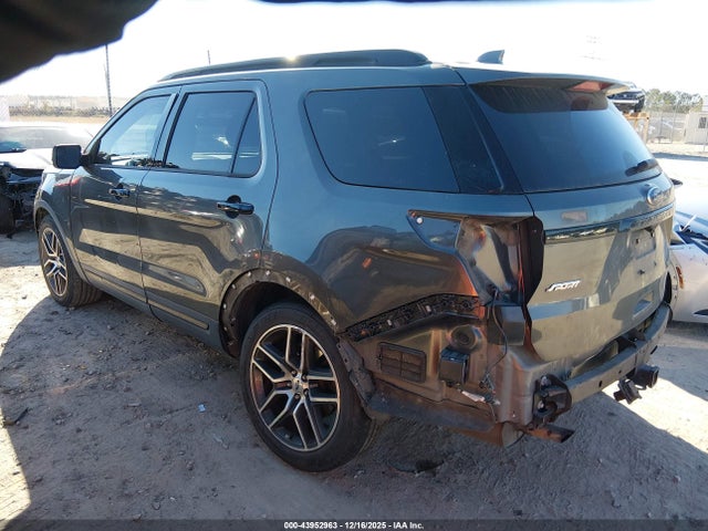1FM5K8GT5HGA07118 Ford EXPLORER SPORT