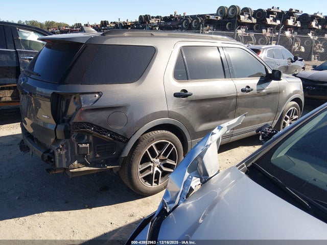 1FM5K8GT5HGA07118 Ford EXPLORER SPORT