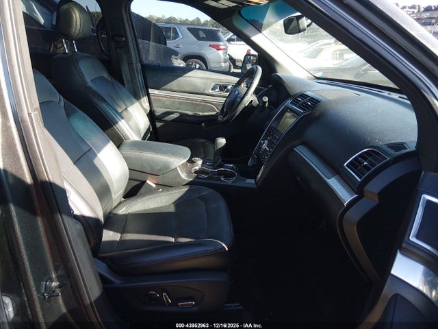 1FM5K8GT5HGA07118 Ford EXPLORER SPORT