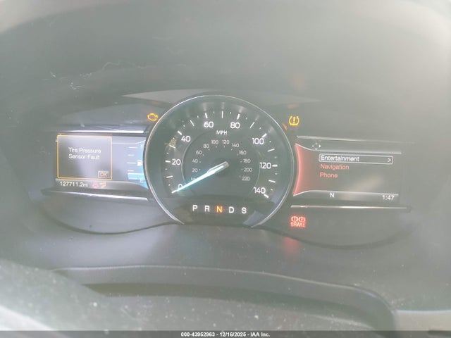 1FM5K8GT5HGA07118 Ford EXPLORER SPORT