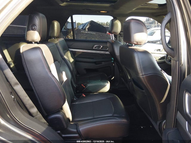1FM5K8GT5HGA07118 Ford EXPLORER SPORT