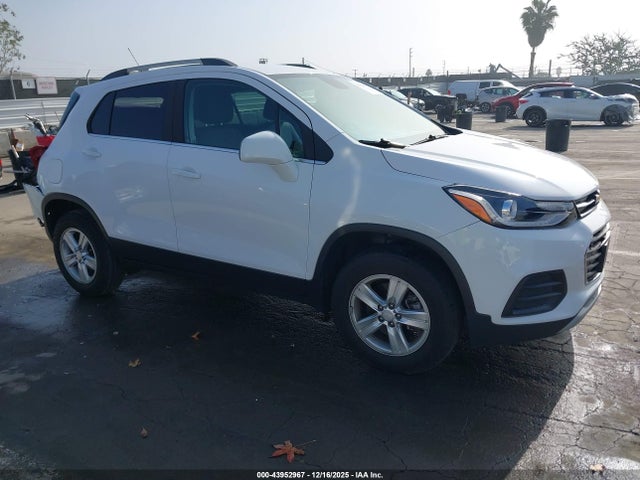 Chevrolet Trax Awd Lt 2020 3GNCJPSB9LL240289 головне зображення