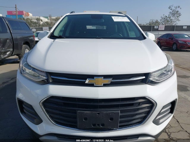 Chevrolet Trax Awd Lt 2020 3GNCJPSB9LL240289 Image 12