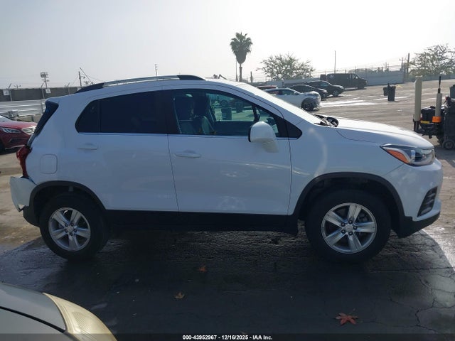 Chevrolet Trax Awd Lt 2020 3GNCJPSB9LL240289 Image 13