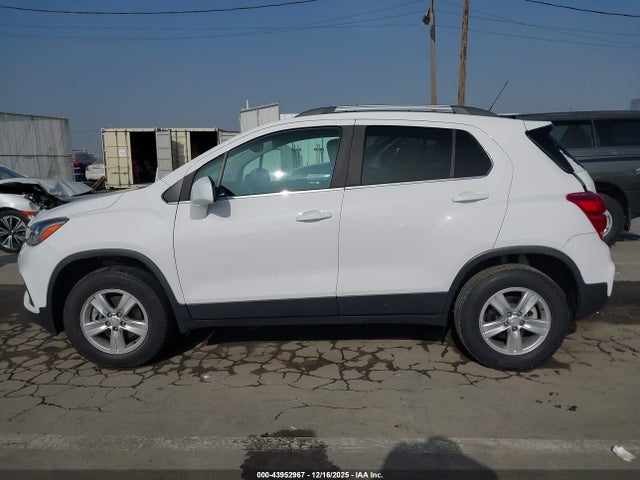 Chevrolet Trax Awd Lt 2020 3GNCJPSB9LL240289 Image 14