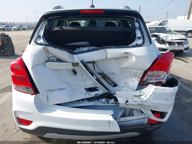 Chevrolet Trax Awd Lt 2020 3GNCJPSB9LL240289 Image 16