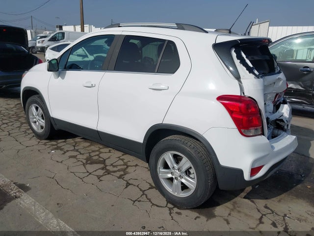 Chevrolet Trax Awd Lt 2020 3GNCJPSB9LL240289 Image 3
