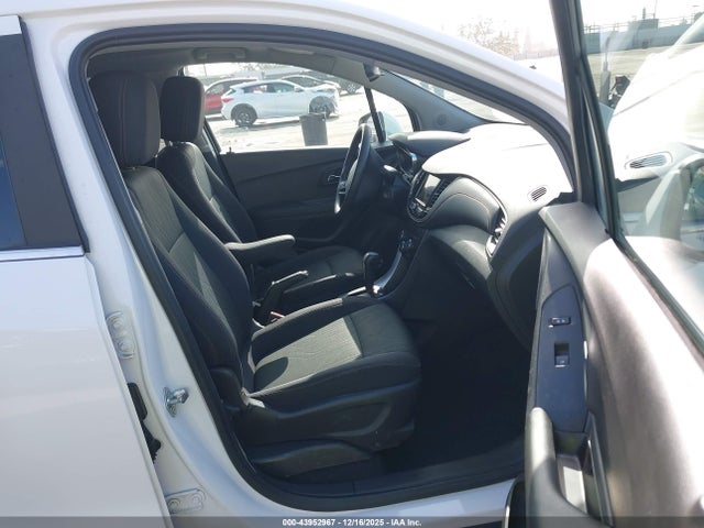Chevrolet Trax Awd Lt 2020 3GNCJPSB9LL240289 Image 5