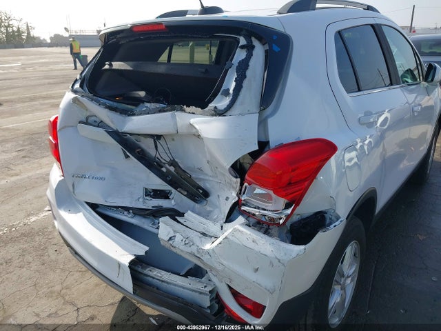 Chevrolet Trax Awd Lt 2020 3GNCJPSB9LL240289 Image 6