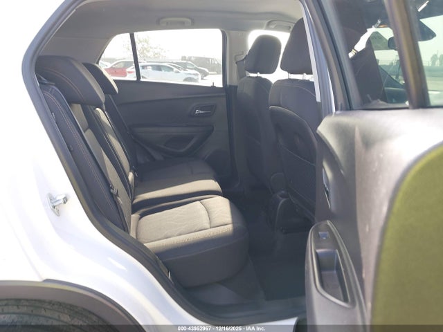 Chevrolet Trax Awd Lt 2020 3GNCJPSB9LL240289 Image 8