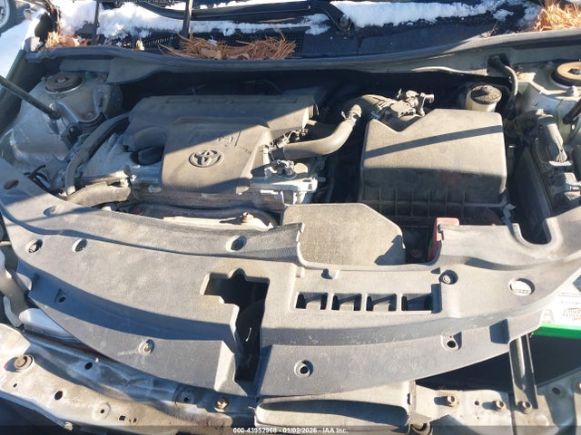 Toyota CAMRY LE 2016 4T4BF1FK6GR556825 Image 10