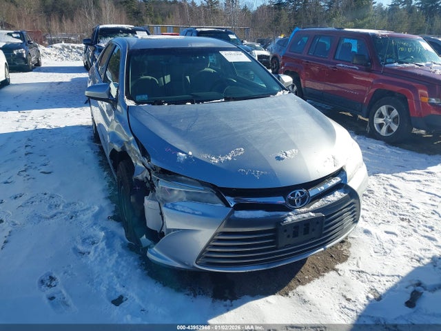 Toyota CAMRY LE 2016 4T4BF1FK6GR556825 Image 12
