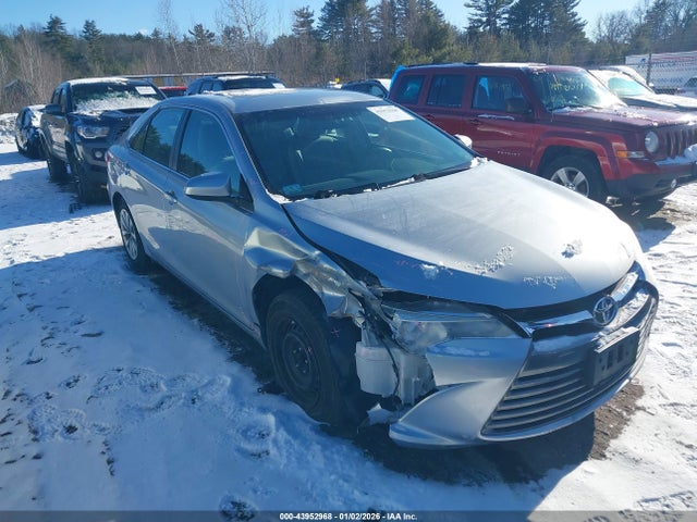 Toyota CAMRY LE 2016 4T4BF1FK6GR556825 Image 13