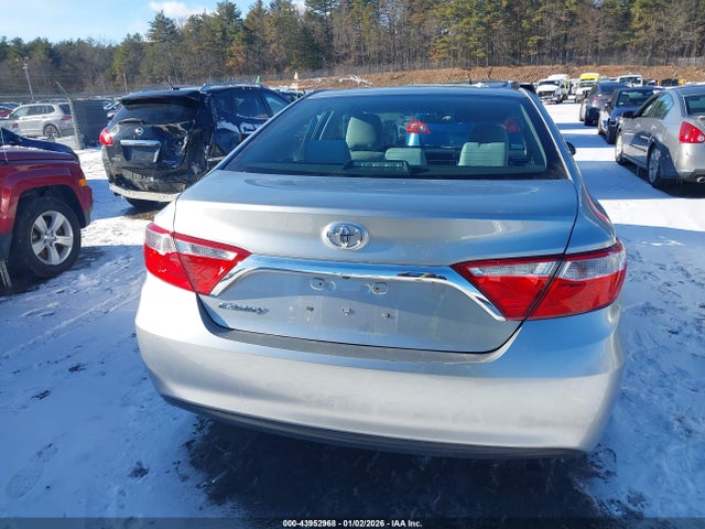Toyota CAMRY LE 2016 4T4BF1FK6GR556825 Image 16