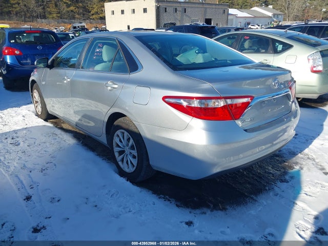 Toyota CAMRY LE 2016 4T4BF1FK6GR556825 Image 3