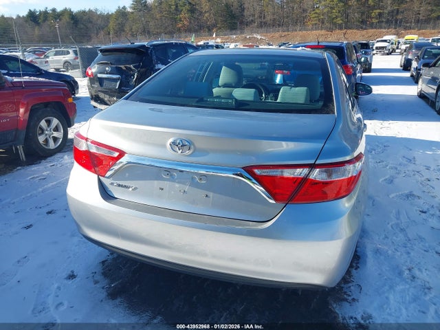 Toyota CAMRY LE 2016 4T4BF1FK6GR556825 Image 4