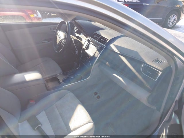 Toyota CAMRY LE 2016 4T4BF1FK6GR556825 Image 5