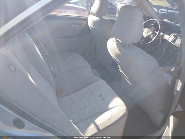 Toyota CAMRY LE 2016 4T4BF1FK6GR556825 Image 8