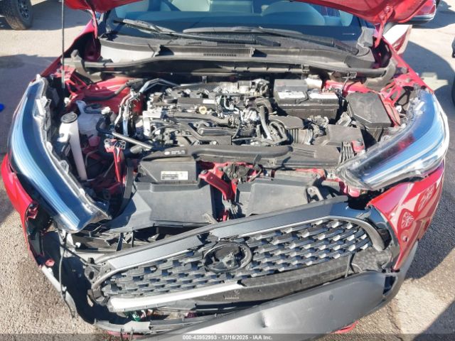 2022 TOYOTA COROLLA CROSS 7MUDAAAG3NV018423 Photo 9