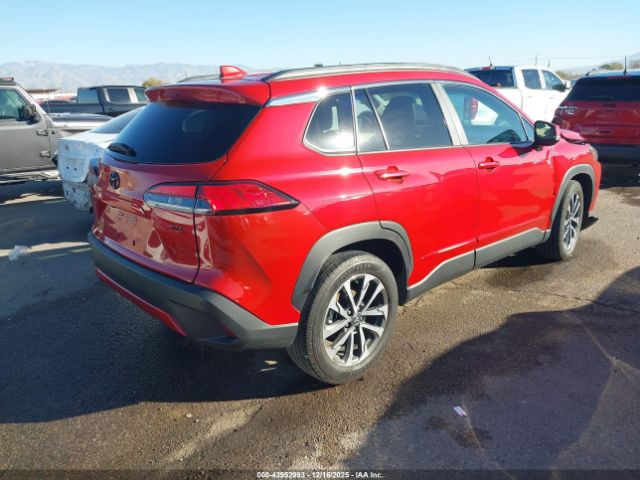 2022 TOYOTA COROLLA CROSS 7MUDAAAG3NV018423 Photo 3