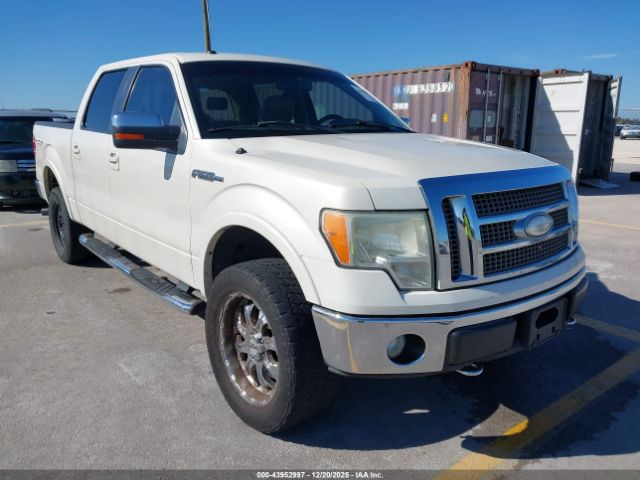 2009 FORD F-150 1FTPW14V99FB00570