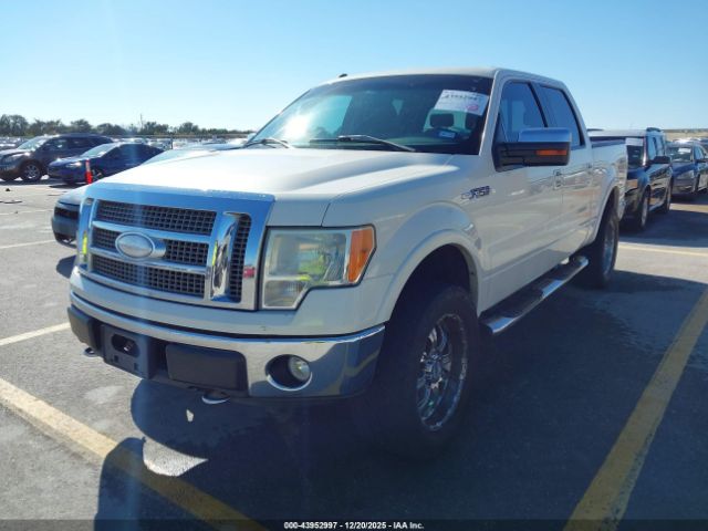 2009 FORD F-150 1FTPW14V99FB00570 Photo 1