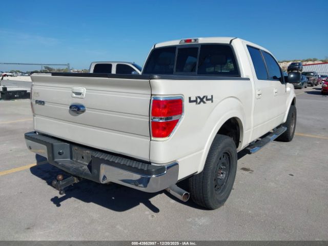 2009 FORD F-150 1FTPW14V99FB00570 Photo 3