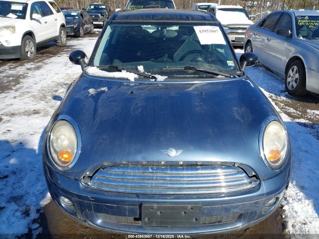 2010 MINI COOPER CLUBMAN WMWML3C5XATX37432 Photo 5