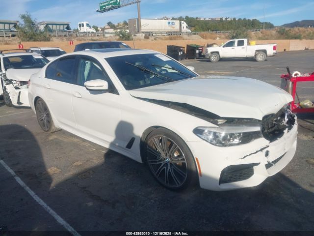 2020 BMW 540I WBAJS1C09LCD60807