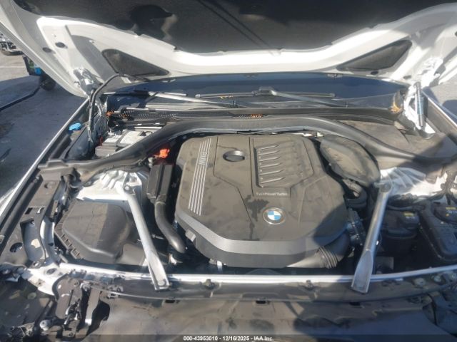 2020 BMW 540I WBAJS1C09LCD60807 Photo 9