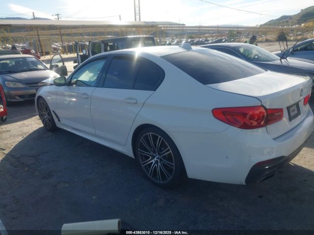 2020 BMW 540I WBAJS1C09LCD60807 Photo 2