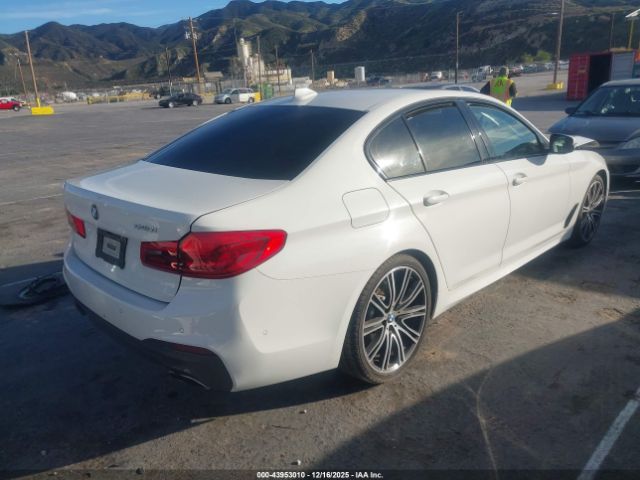 2020 BMW 540I WBAJS1C09LCD60807 Photo 3