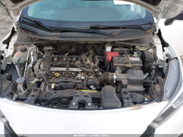43953011 :رقم المزاد ، 3N1CN8DV9LL804133 vin ، 2020 Nissan Versa S Xtronic Cvt مزاد بيع
