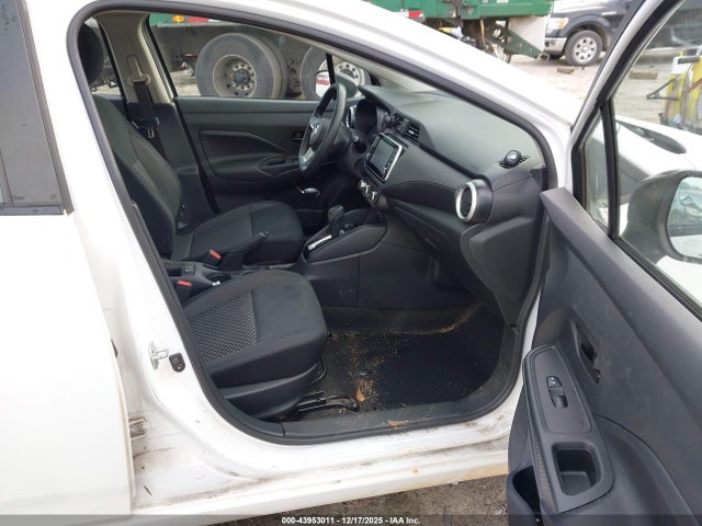 43953011 :رقم المزاد ، 3N1CN8DV9LL804133 vin ، 2020 Nissan Versa S Xtronic Cvt مزاد بيع