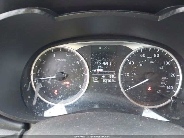 43953011 :رقم المزاد ، 3N1CN8DV9LL804133 vin ، 2020 Nissan Versa S Xtronic Cvt مزاد بيع