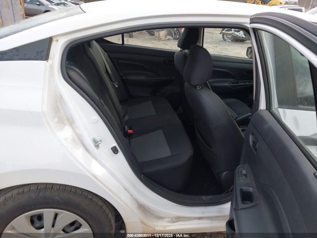 43953011 :رقم المزاد ، 3N1CN8DV9LL804133 vin ، 2020 Nissan Versa S Xtronic Cvt مزاد بيع