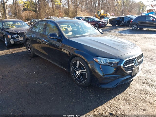2025 MERCEDES-BENZ E 350 W1KLF4HB6SA085311