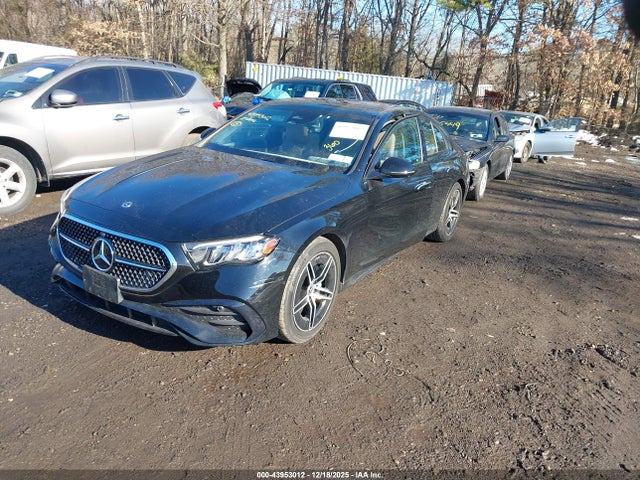 2025 MERCEDES-BENZ E 350 W1KLF4HB6SA085311 Photo 1