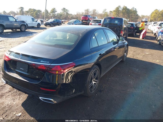 2025 MERCEDES-BENZ E 350 W1KLF4HB6SA085311 Photo 3