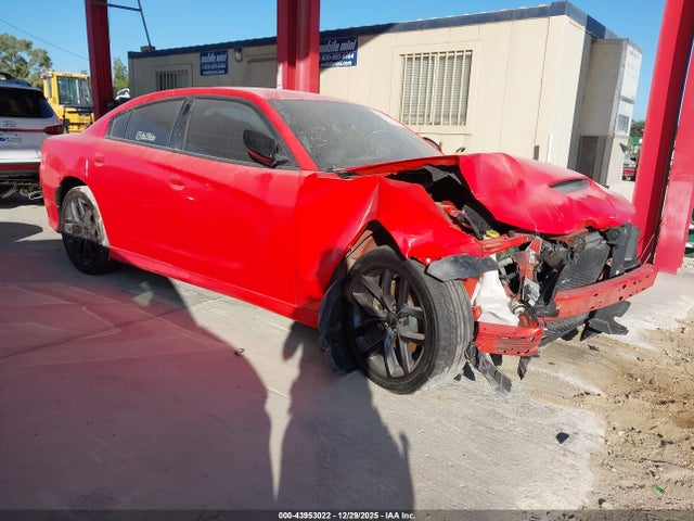Aukcja sprzedaży 2021 Dodge Charger R/t Rwd, vin: 2C3CDXCT2MH588599, numer aukcji: 43953022