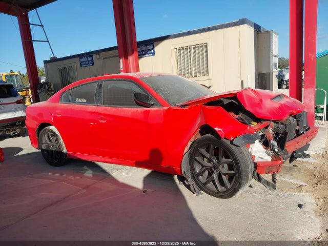 Aukcja sprzedaży 2021 Dodge Charger R/t Rwd, vin: 2C3CDXCT2MH588599, numer aukcji: 43953022
