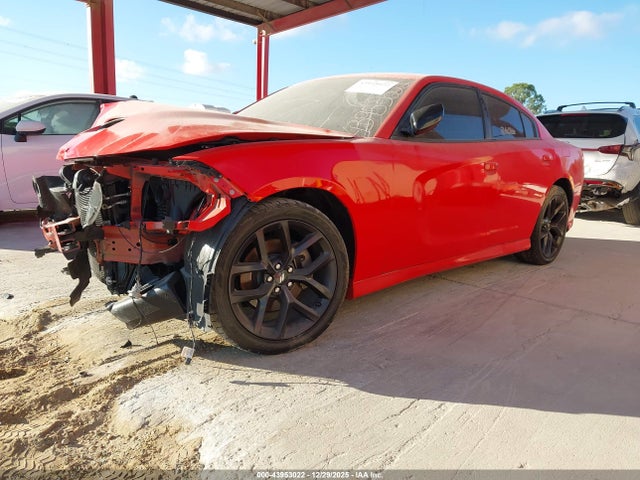 Aukcja sprzedaży 2021 Dodge Charger R/t Rwd, vin: 2C3CDXCT2MH588599, numer aukcji: 43953022