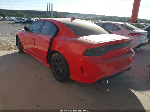 Aukcja sprzedaży 2021 Dodge Charger R/t Rwd, vin: 2C3CDXCT2MH588599, numer aukcji: 43953022